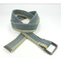 Plain Fashion Canvas Belt (EUBL0106-40)